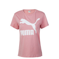 PUMA(彪马)Classics Logo Tee秋季女子短袖T恤596512-14