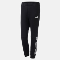 PUMA(彪马)Amplified Pants TR秋季女子针织长裤581081-01