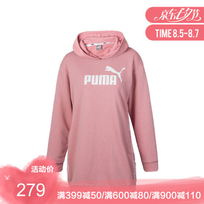 PUMA(彪马)Amplified Dress TR秋季女子连衣裙581073-14