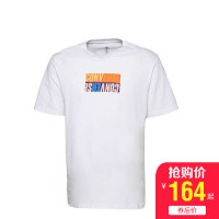 匡威男装圆领运动透气短袖潮流时尚T恤10008541-A02