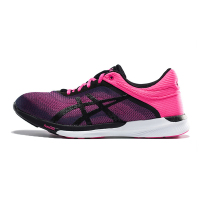 ASICS爱世克斯fuzeX Rush春季女子跑步鞋T768N-2090