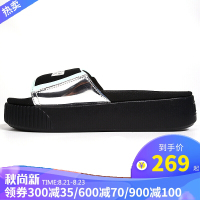 PUMA彪马女鞋运动鞋厚底家居拖鞋沙滩凉鞋拖鞋369421