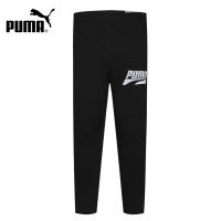 PUMA彪马长裤男裤跑步训练休闲运动裤裤子581676-01