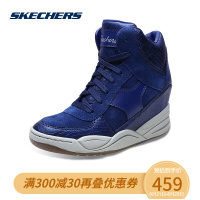 SKECHERS(斯凯奇)女鞋休闲鞋-66666044-NVY
