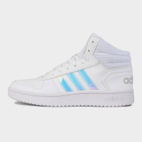 ADIDAS SC(阿迪运动休闲)HOOPS 2.0 MID秋季女子休闲鞋EH3414