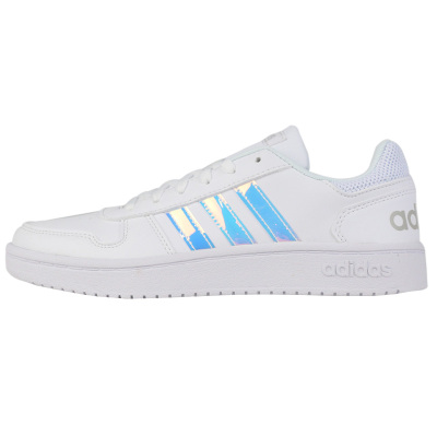 ADIDAS SC(阿迪运动休闲)HOOPS 2.0秋季女子休闲鞋EH3412