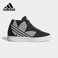 ADIDAS ORIGINALS(阿迪经典)COURTVANTAGE HEEL LOGO秋季女子经典鞋FU6819