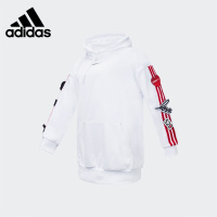 ADIDAS阿迪达斯NEO新款女子连帽卫衣EI4443