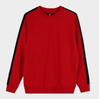 CONVERSE(匡威)Men\'s Track Taping Crew春季男子针织套头衫10017989-A03