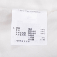 CONVERSE(匡威)Converse Mid Length Down Jacket冬季女子羽绒服10006855-A