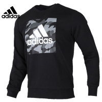 ADIDAS(阿迪)2019AI GFX CS BOS冬季男子套头衫FJ0240