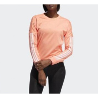 ADIDAS(阿迪)RESPONSE CREW W冬季女子套头衫DZ2289