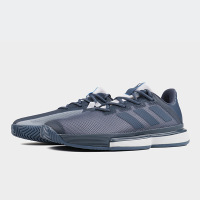 ADIDAS(阿迪)SoleMatch Bounce M冬季男子网球鞋EE9562