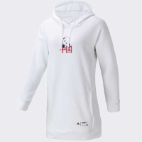 ADIDAS(阿迪)CHINA HOODY W冬季女子套衫GH7806