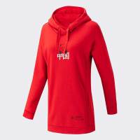 ADIDAS(阿迪)CHINA HOODY W冬季女子套衫GH7807