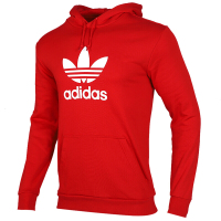 ADIDAS ORIGINALS(阿迪经典)TREFOIL HOODIE冬季男子卫衣EJ9680
