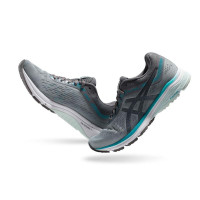 ASICS(爱世克斯)冬季女子跑步鞋1012A030-020