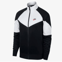 耐克男装19秋季薄款风行者运动服跑步休闲外套立领夹克BV2626-010