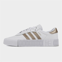 ADIDAS ORIGINALS(阿迪经典)SAMBAROSE W春季女子经典鞋FW5392