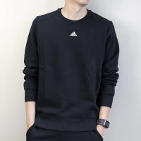 ADIDAS(阿迪)M MH 3S Crew春季男子套头衫DX7654