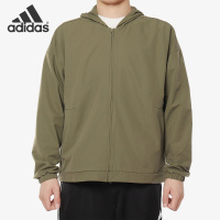 ADIDAS(阿迪)M ID MESH FZ HD春季男子梭织夹克DV1100
