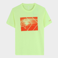 CONVERSE(匡威)Converse Beach Tee Slim Fit秋季男子短袖T恤10008823-A03