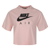 NIKE 耐克秋季女子短袖针织衫BV4778-682