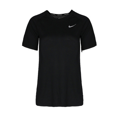 NIKE耐克新款女子AS W NK TAILWIND TOP SST恤890192-010