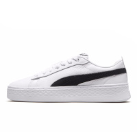 PUMA彪马秋季女子Smash Platform运动厚底耐磨休闲鞋366487-12