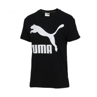 PUMA彪马女装春新款ins宽松潮牌短袖运动T恤