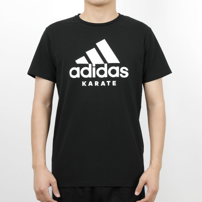 阿迪达斯adidas男装运动T恤ADICTK-BW