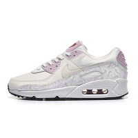 Nike耐克新款女子W AIR MAX 90 VDAY休闲鞋CI7395-100