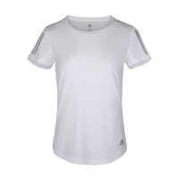 阿迪达斯 ADIDAS 女子 跑步系列 OWN THE RUN TEE 运动 T恤 DQ2620