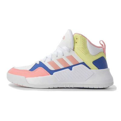 阿迪达斯 ADIDAS NEO 女子 运动休闲系列 PLAY9TIS 2.0 运动 休闲鞋 FW5844