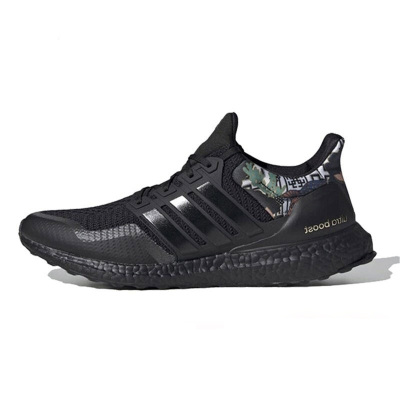 ADIDAS(阿迪)UltraBOOST DNA春季中性跑步鞋FW4324