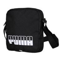 PUMA彪马单肩包男包女包2020春季新款休闲斜跨包运动背包076061-01