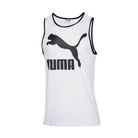 PUMA(彪马)Classics Logo Tank夏季中性背心597456-02