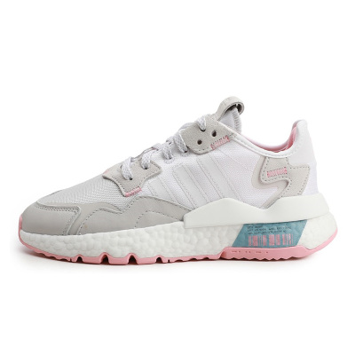 ADIDAS ORIGINALS(阿迪经典)NITE JOGGER W春季女子经典鞋FV4136