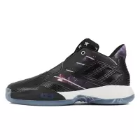 Adidas阿迪达斯运动鞋男鞋2020秋季战靴耐磨实战篮球鞋EF9949