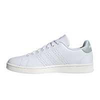 阿迪达斯休闲鞋男夏季新款板鞋透气复古中性百搭正品小白鞋EE7683