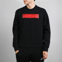 ADIDAS(阿迪达斯)O2 GFX CS BASIC秋季保暖男子卫衣EH3782