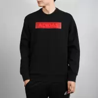ADIDAS(阿迪达斯)O2 GFX CS BASIC秋季保暖男子卫衣EH3782