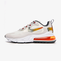 Nike耐克男鞋2020新款 AIR MAX 270 REACT SE 跑步鞋CD6615-100