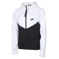 NIKE耐克2020夏季女子休闲运动连帽夹克外套 BV3940-101