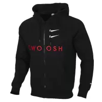 Nike耐克2020春季男子休闲运动连帽夹克外套 CT7363-010