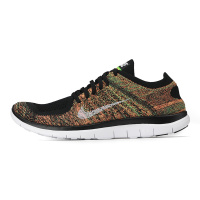 Nike耐克2020年新款男子NIKE FREE 4.0 FLYKNIT跑步631053-006