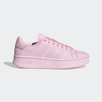 Adidas阿迪达斯板鞋女鞋2020秋季新款运动鞋粉色低帮休闲鞋EF1035