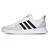 Adidas阿迪达斯男鞋2020夏新款低帮轻便休闲鞋透气运动板鞋EE9663