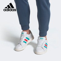Adidas/阿迪达斯正品neo GRAND COURT男女低帮休闲运动鞋 EG8145