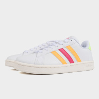 Adidas阿迪达斯NEO秋季女子GRAND COURT休闲鞋EG8146